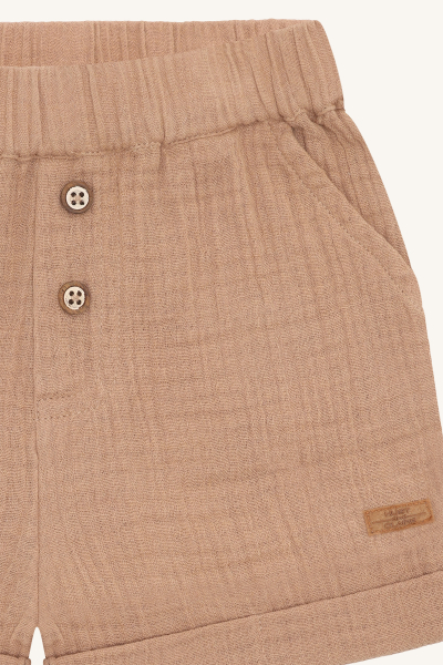 Hust&Claire - HCHerluf Muslin Shorts